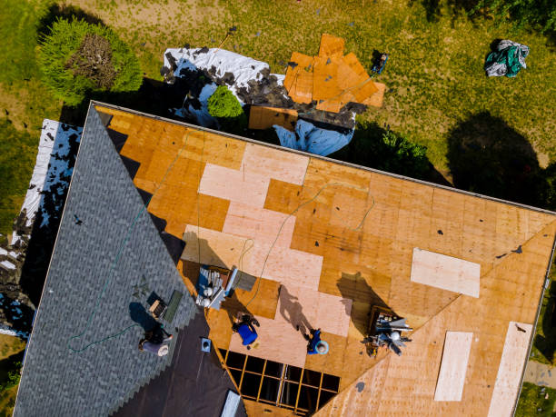 Quick and Trustworthy Emergency Roof Repair Services in Chester, VA